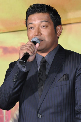 山口智充