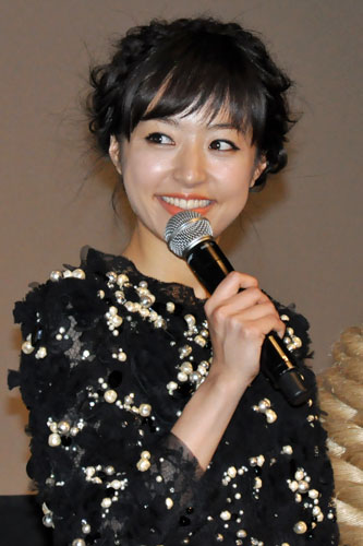 井上真央