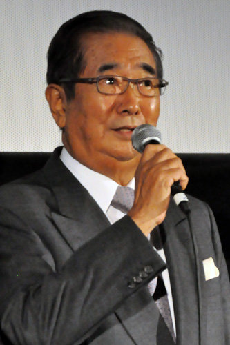 石原慎太郎前都知事