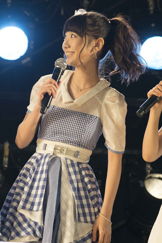 AKB48初！ 柏木由紀が個人レーベル「YukiRing」を立ち上げソロデビュー