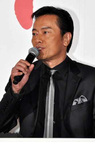 遠藤憲一