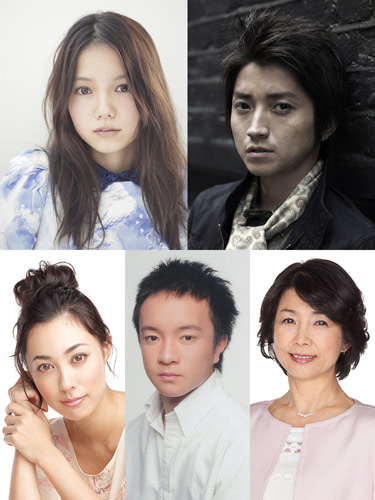 櫻井翔と宮崎あおいが『神様のカルテ』続編で再共演、藤原竜也も初父親役で参加