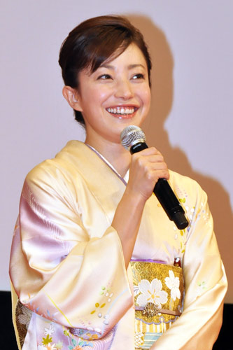 菅野美穂