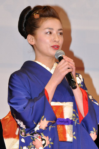 尾野真千子