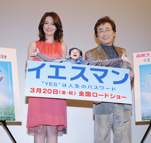 「イエスマン」な高須クリニック院長が、豊胸に興味あり（？）の山本モナに素の美しさを力説
