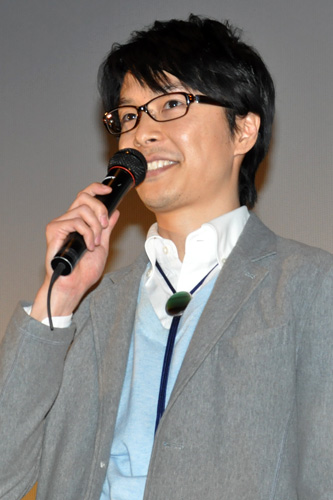 鈴木先生を演じた長谷川博己