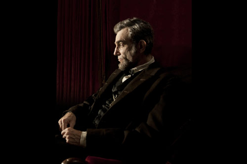 『リンカーン』で大統領を演じたダニエル・デイ＝ルイス