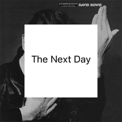 デヴィッド・ボウイのニュー・アルバム「THE NEXT DAY」