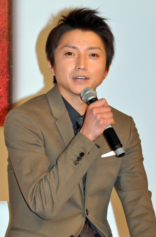 藤原竜也