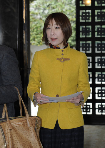 菊田真紀子衆議院議員