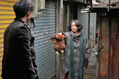 韓国映画界で辛酸をなめ続けた異端の天才監督キム・ギドクの傑作を特集上映