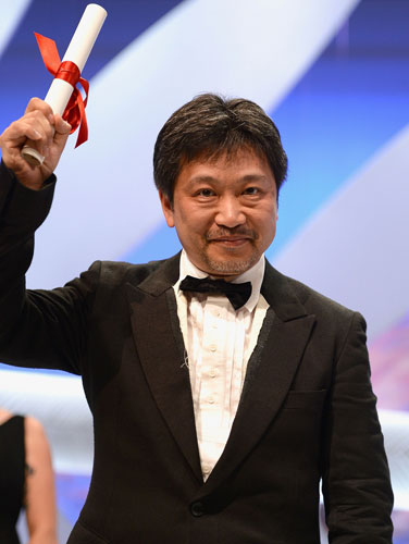 第66回カンヌ国際映画祭で福山雅治主演作『そして父になる』が審査員賞受賞の快挙