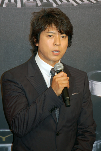 上川隆也