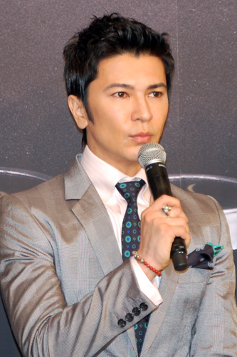 武田真治