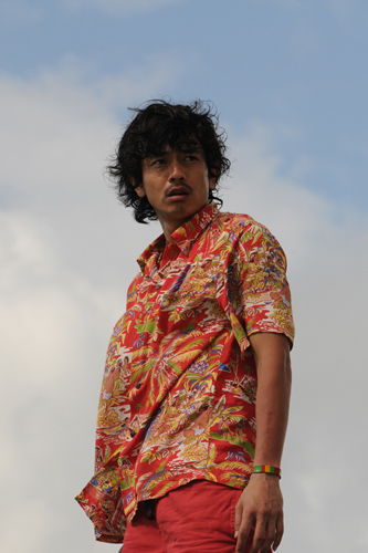 【この俳優に注目！】イケメン・青柳翔がクルクルパーマで新境地、振り切れた演技に爆笑
