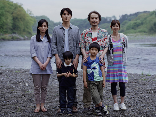 福山雅治主演・カンヌ映画祭受賞の話題作『そして父になる』公開を1週間繰り上げ！