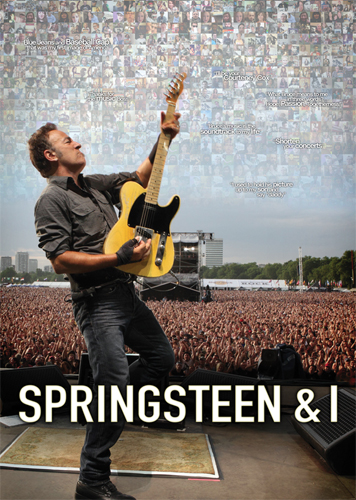 『SPRINGSTEEN & I』
