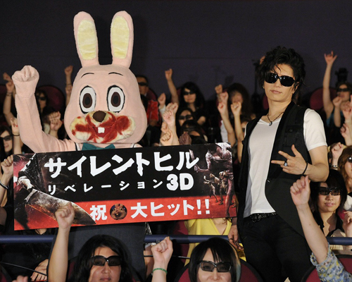 GACKT、夢はコントロールできるけど、悪夢は思ったとおりにならない