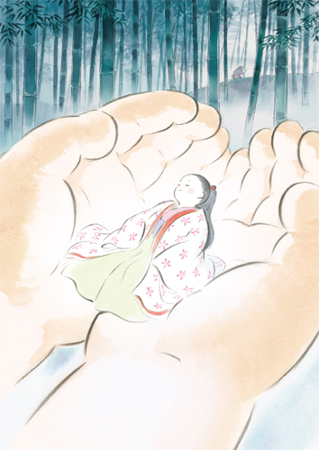 高畑勲監督『かぐや姫』が11月23日公開に！ 主題歌は広島在住の女性アーティスト