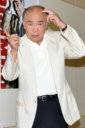 刑事コロンボの声役で知られる俳優の石田太郎が急死