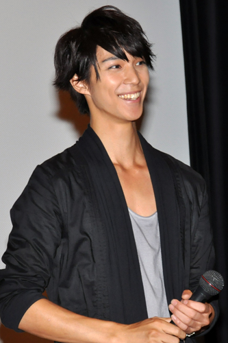 浜尾京介