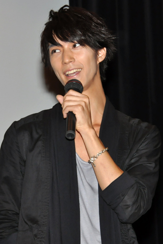 浜尾京介