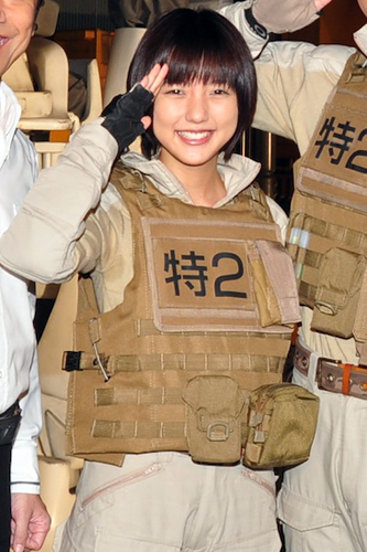 『機動警察パトレイバー』実写版のヒロインに抜てきされた真野恵里菜「涙が出そうに…」