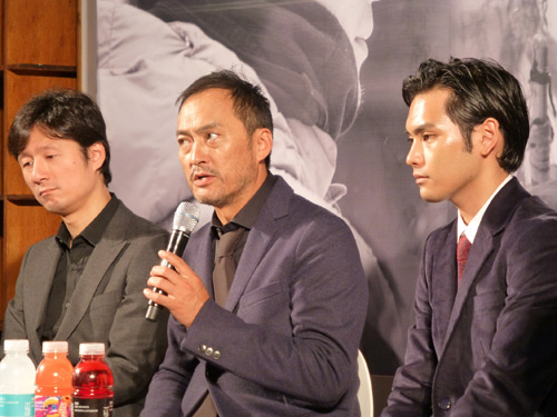 渡辺謙が釜山国際映画祭に初参加、主演作をイーストウッド監督の右腕が絶賛！