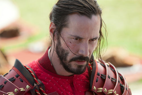 キアス・リーヴスが米国版忠臣蔵『47RONIN』を引っさげ5年ぶりに来日！