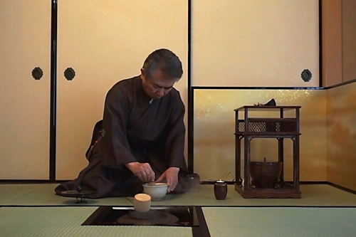 日本文化の真髄に迫る！ 茶道家元に3年間密着した世界初の茶道ドキュメンタリー公開