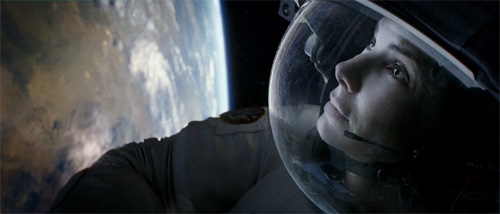 『ゼロ・グラビティ』
(C) 2013 WARNER BROS.ENTERTAINMENT INC.