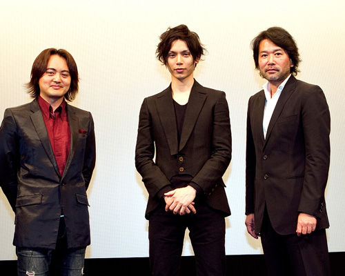 水嶋ヒロ、当初は断りながらも『黒執事』に主演し製作まで手がけた理由を明かす