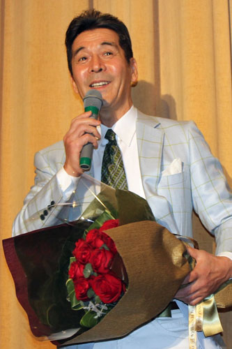 67歳の誕生日をサプライズで祝福された井上順