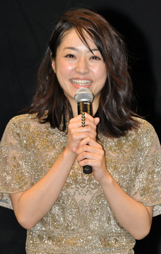 井上真央