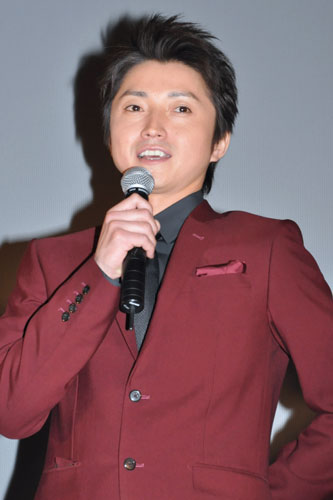 藤原竜也