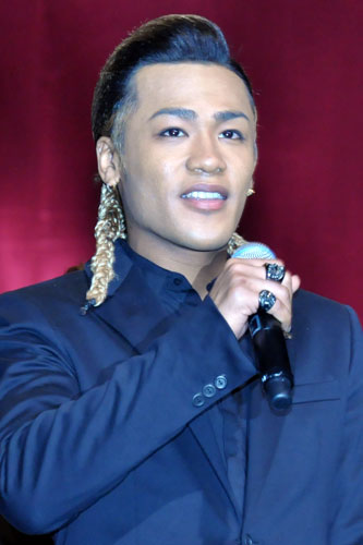 ELLY（三代目J Soul Brothers）