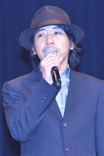 豊田利晃監督