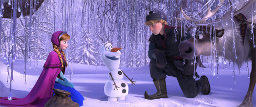 『アナと雪の女王』場面写真
(C) 2014Disney. All Rights Reserved.