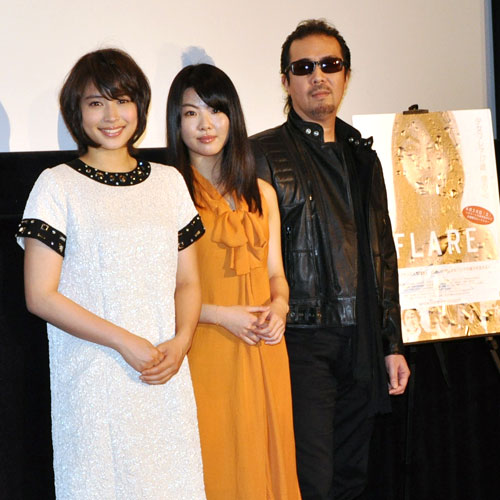福田麻由子と広瀬アリスが日仏合作映画で共演。3ヵ国語が飛び交う現場にドキドキ！