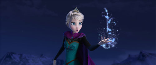 『アナと雪の女王』場面写真
(C) 2014Disney. All Rights Reserved.