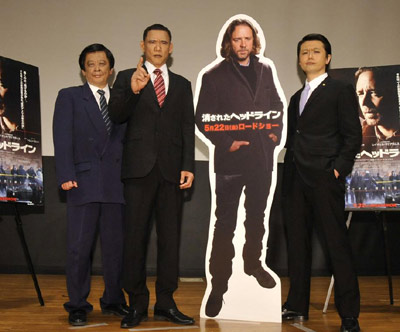 映画トークイベントで、代表辞任の「小沢氏」が本音をポロリ？