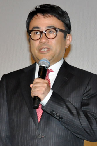 三谷幸喜がパパに！ 6月初旬に元気な男の子が誕生