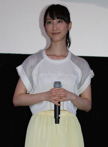 松井玲奈