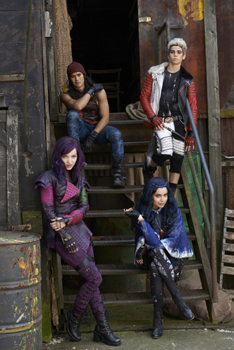 『Descendants』（原題）
(C)Disney