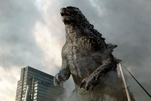 『GODZILLA』
(C) 2014 WARNER BROS. ENTERTAINMENT INC. & LEGENDARY PICTURES PRODUCTIONS LLC