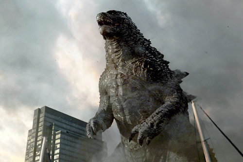 『GODZILLA ゴジラ』
 (C) 2014 WARNER BROS. ENTERTAINMENT INC. & LEGENDARY PICTURES PRODUCTIONS LLC