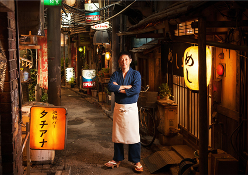 『深夜食堂』を映画化、『ごちそうさん』飯島奈美が料理を担当し観客の空腹感をそそる！