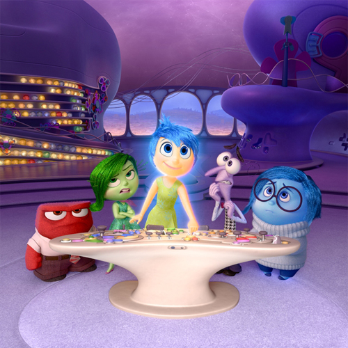 『インサイド・ヘッド』
(C) 2014 Disney/Pixar. All Rights Reserved.