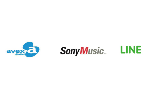 LINE、エイベックス、ソニー・ミュージックの3社で音楽配信の新会社！