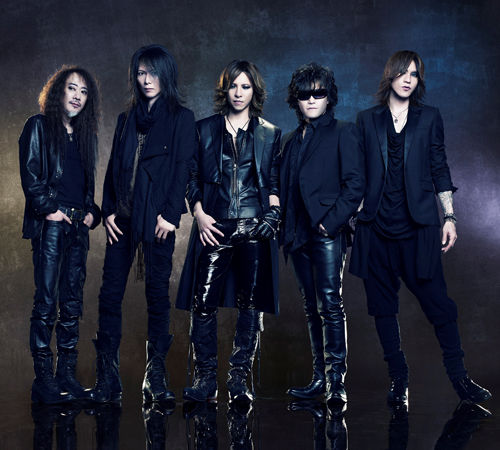 X JAPAN